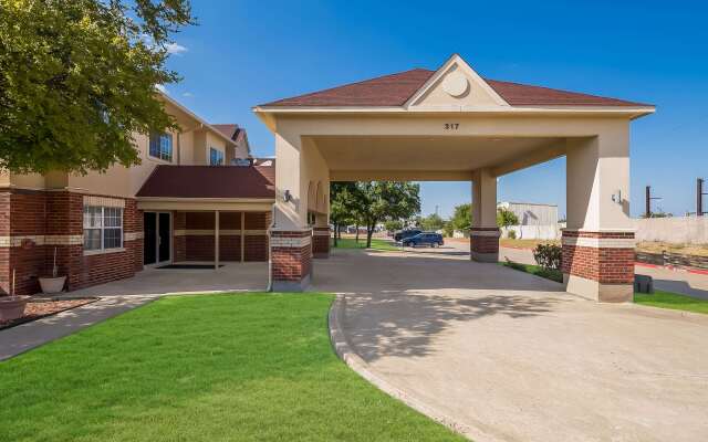 Econo Lodge Inn & Suites Mesquite - Dallas East