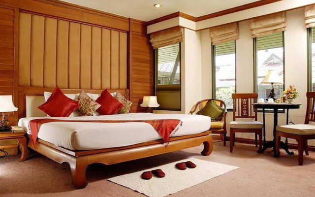 Baan Sukhothai Hotel And Spa