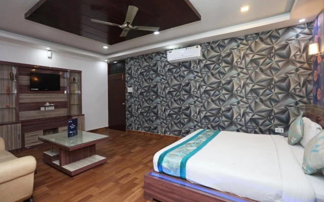 OYO 7218 Shivansh Residency
