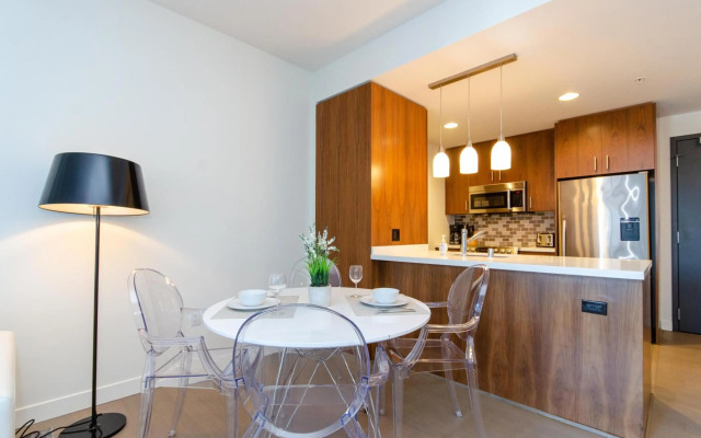 Cityscape Luxury Tower One Bedroom