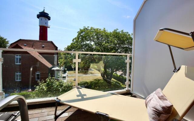 Ferienwohnung Leuchtturmblick