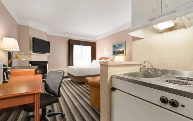 Northwinds Hotel Canmore