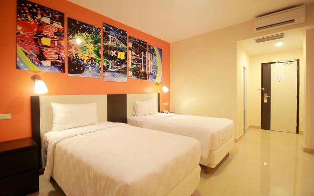 Sinar Sport Hotel