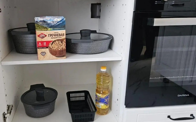 Апартаменты на улице Ильи Мухачёва 226/1