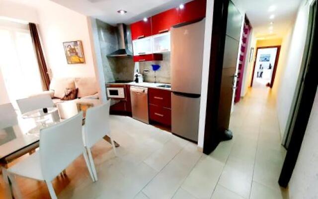 Modern Flat in Alicante