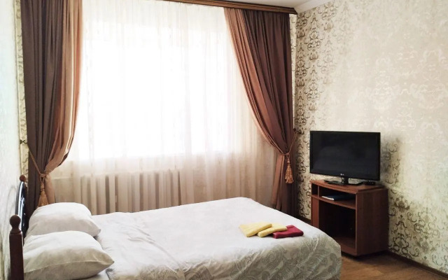 Апартаменты на Московском тракте 6/3