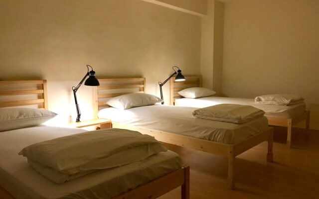 Taipei Taipei Hostel