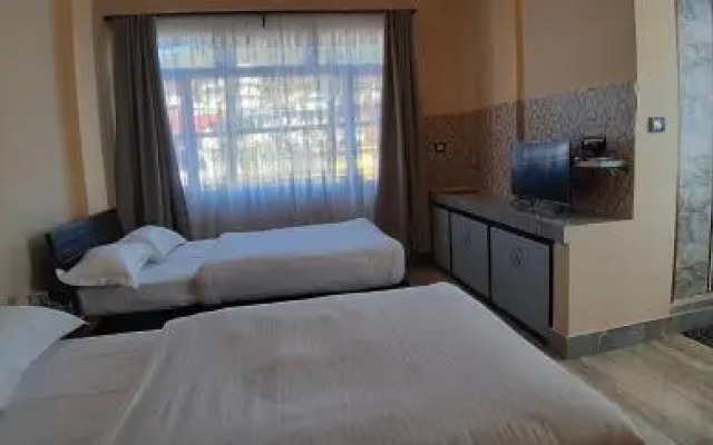 Green Haven Stay Shillong