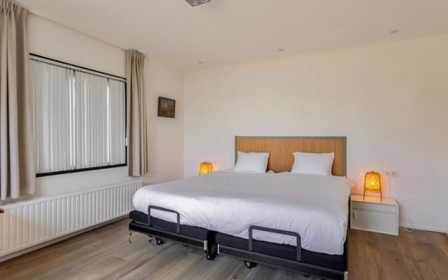 Spacious Villa in Kamperland Near Lake