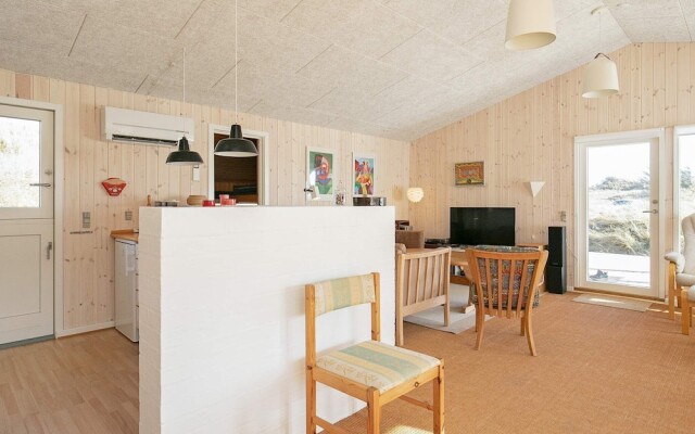 8 Person Holiday Home in Lokken