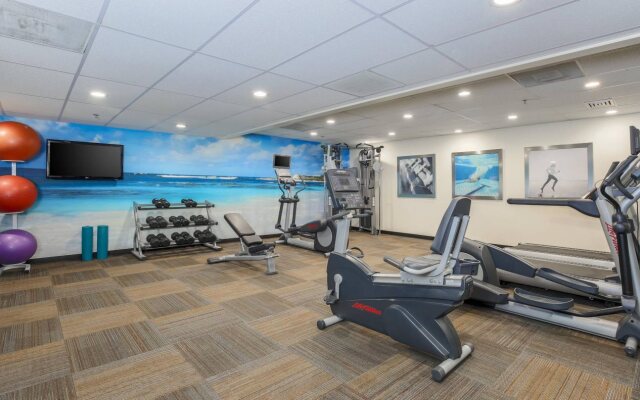 Courtyard by Marriott San Diego Del Mar/Solana Beach