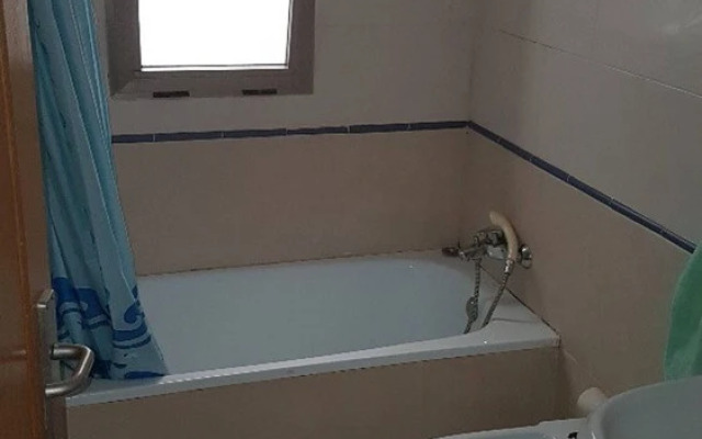 Appartment front of Los Locos beach