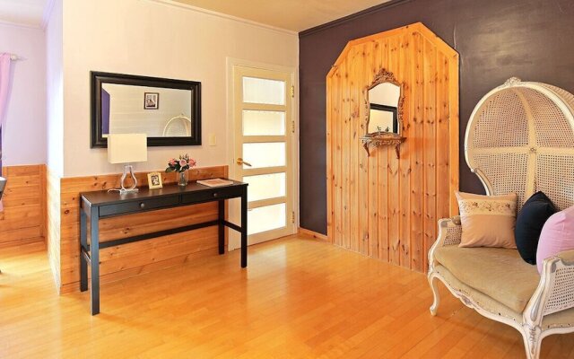 Gyeongju Europe Village Pension