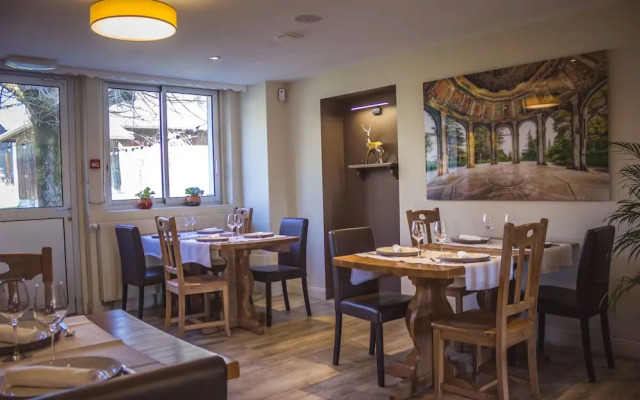 Logis Hôtel le Relais du Mont Blanc