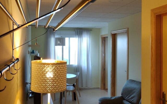 Residencia las Claras Del Mar Menor - Hostel