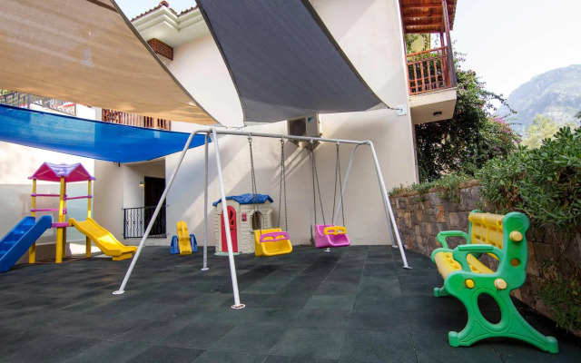 Telmessos Neva Hotel - Halal-Non Alcoholic  Hotel