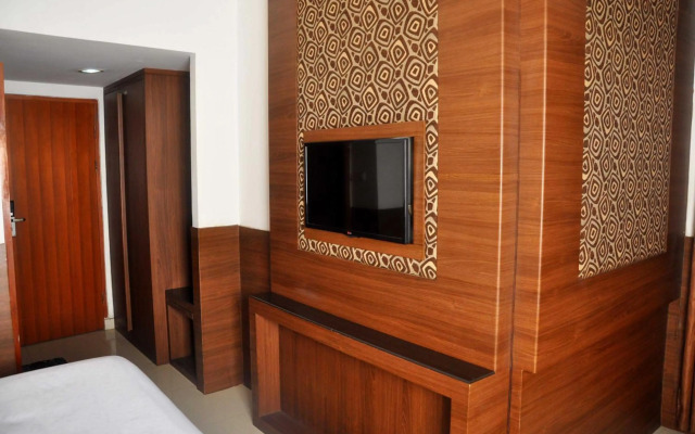 Penthouse hotel
