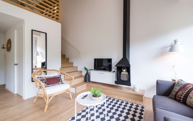 Sea View Duplex Sa Riera -Begur