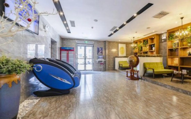 Hongguo Hotel (Zhengzhou Guomao 360)