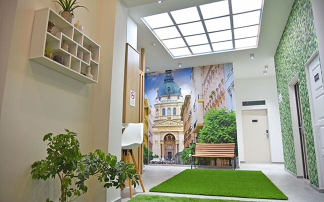 Bp Design Hotel & Apartman