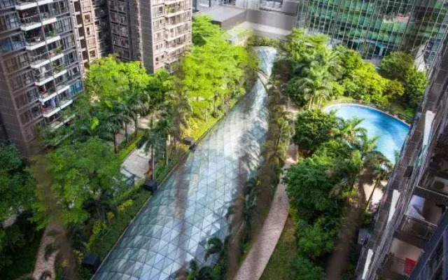 City Inn Apartment Hotel (Shenzhen Jingji 100)