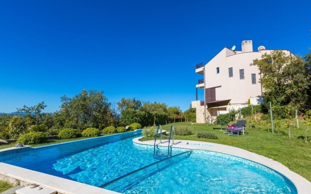 Luxurious Villa in Crikvenica With Private Pool