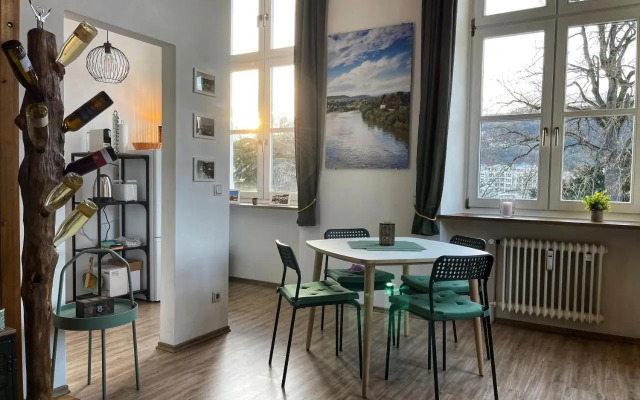 Ferienwohnung Zum Zollkran