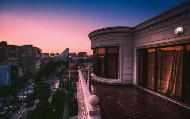 City Apartments