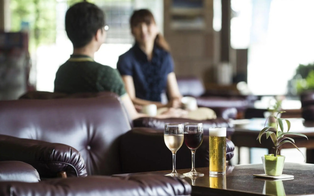 Hotel Lucent Takamiya