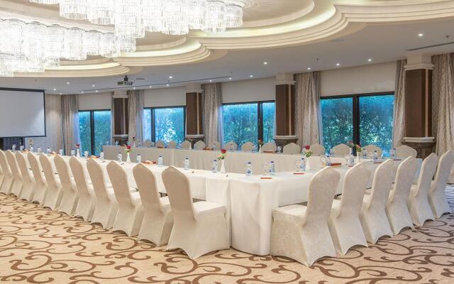 Crowne Plaza Riyadh Palace by IHG