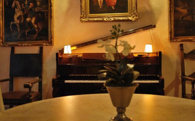 Relais Villa Il Sasso