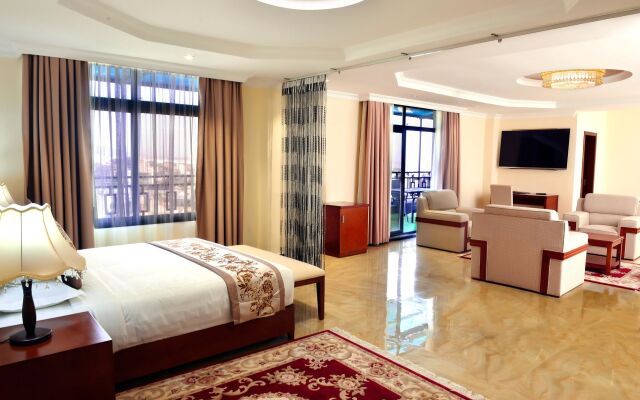 WaterGate Hotel