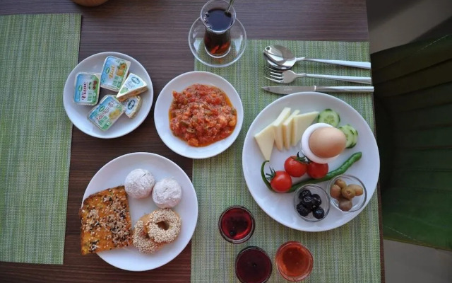 Orhanlar Otel Edremit