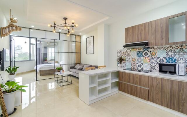 Place In Saigon Apartment