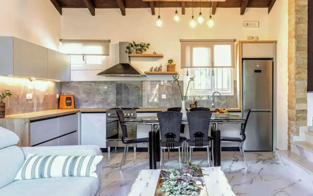 Serenity Villa Retreat in Corfu Close to Resort