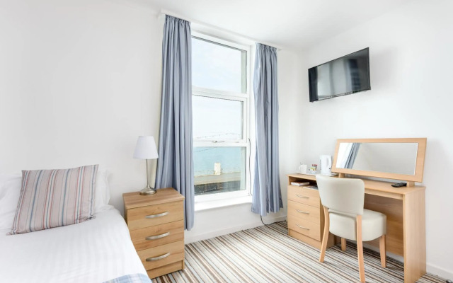 Daish’s Blackpool Hotel