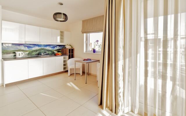 Baltic Cliff Apartments Spa & Wellness