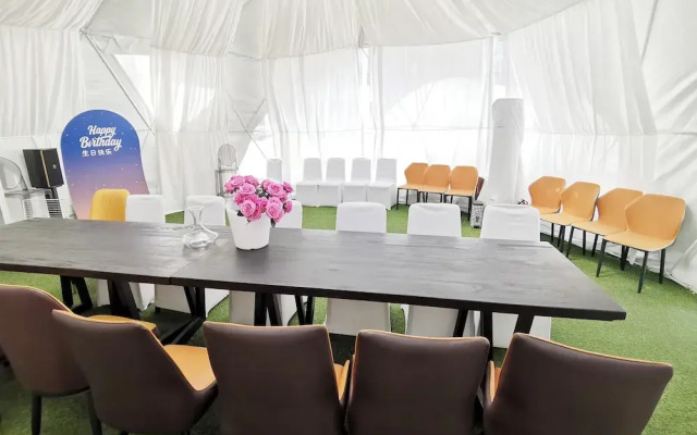 F-TOWN Fangtang Hotel - Shenzhen City