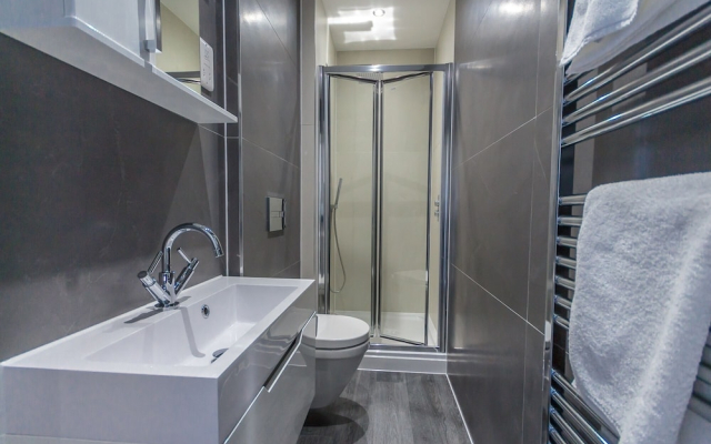 1 Bed- The Balmoral Suite