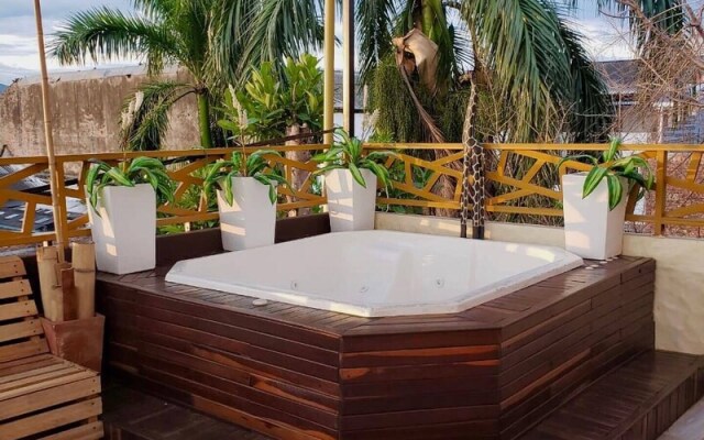 Hotel Paraíso Hawaii Girardot