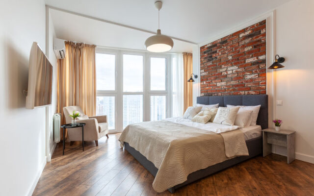 Apartments Rentplaza on str. Novо-Sadovaya, bld. 201B