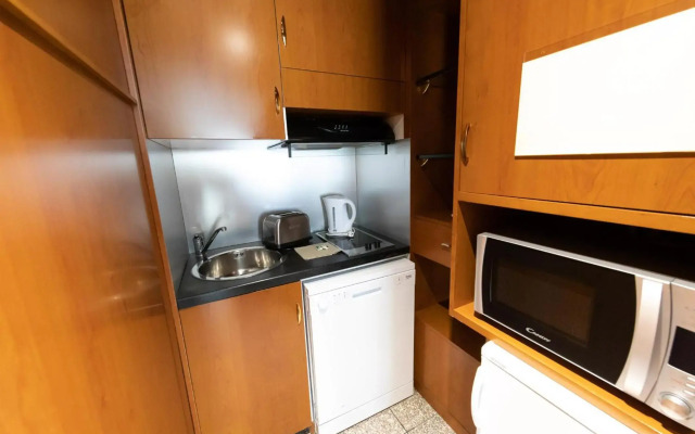Goldstar Appartements Nice
