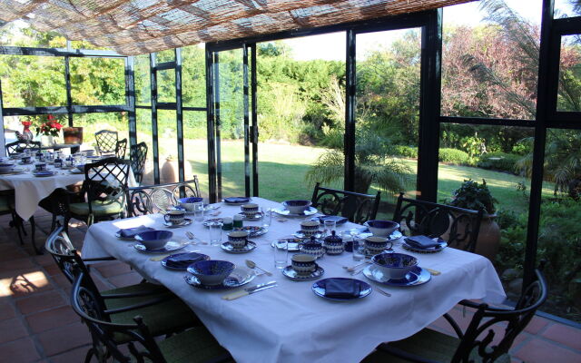 Klein Bosheuwel Guest House
