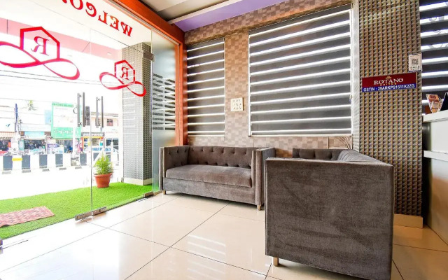 Treebo Trend Rotano Suites