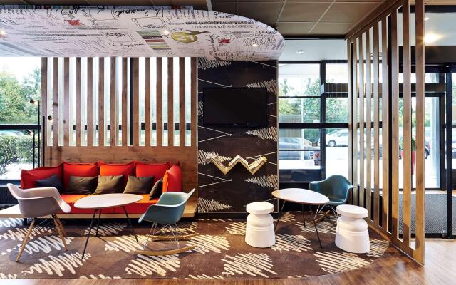 ibis Marne La Vallee Champs