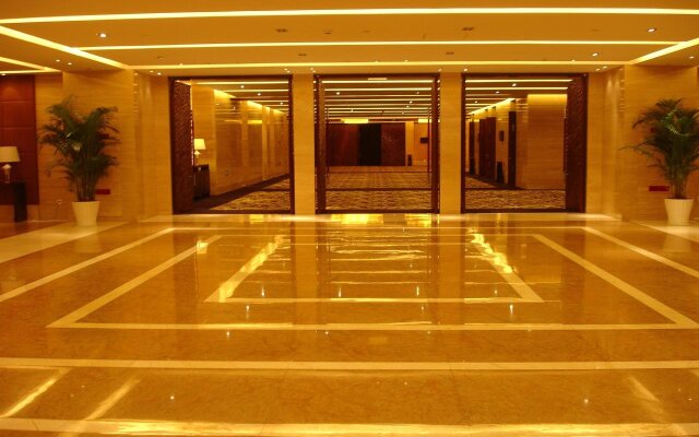 Qingdao  Parkview Holiday Hotel
