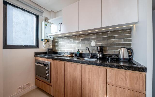 Loft em Frente da Redenção 609