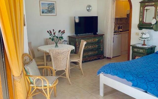 Studio Apartment Direkt Am Meer