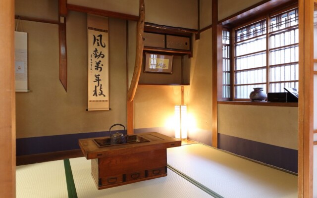 Kyoto Nijo Ohan