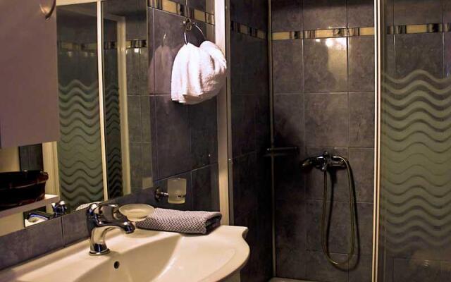Entheon Rooms